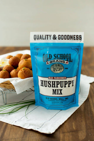 Hushpuppy Mix