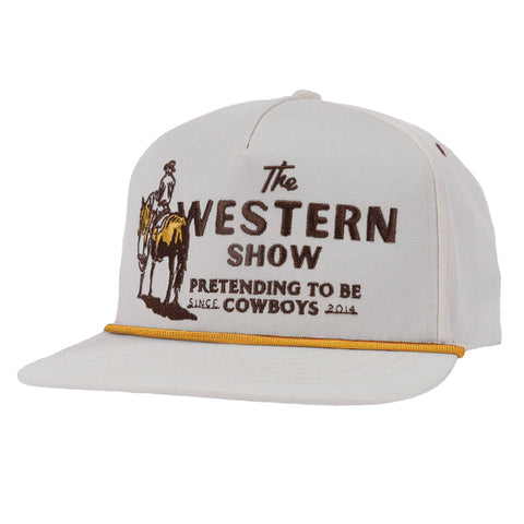 Western Show Hat