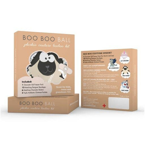 Arlo Sheep Refill Mini Boo Boo Kit