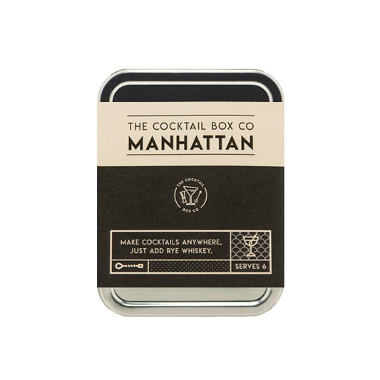 The Manhattan Cocktail Kit - 1 Kit