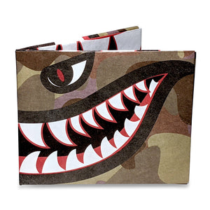 Shark Fighter Mighty Wallet