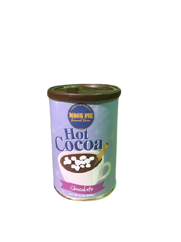MoonPie General Store Hot Cocoa Mix - 3 flavors: Chocolate