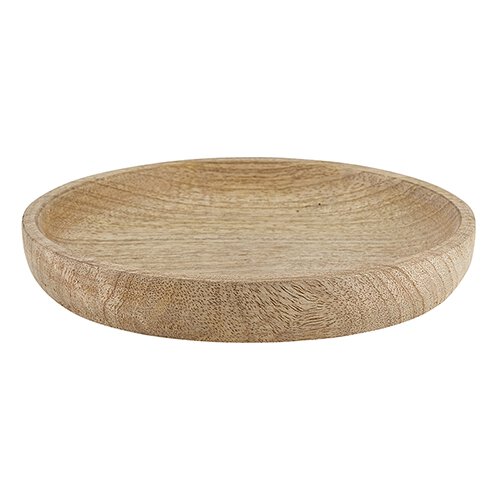 Medium Wooden Bowl