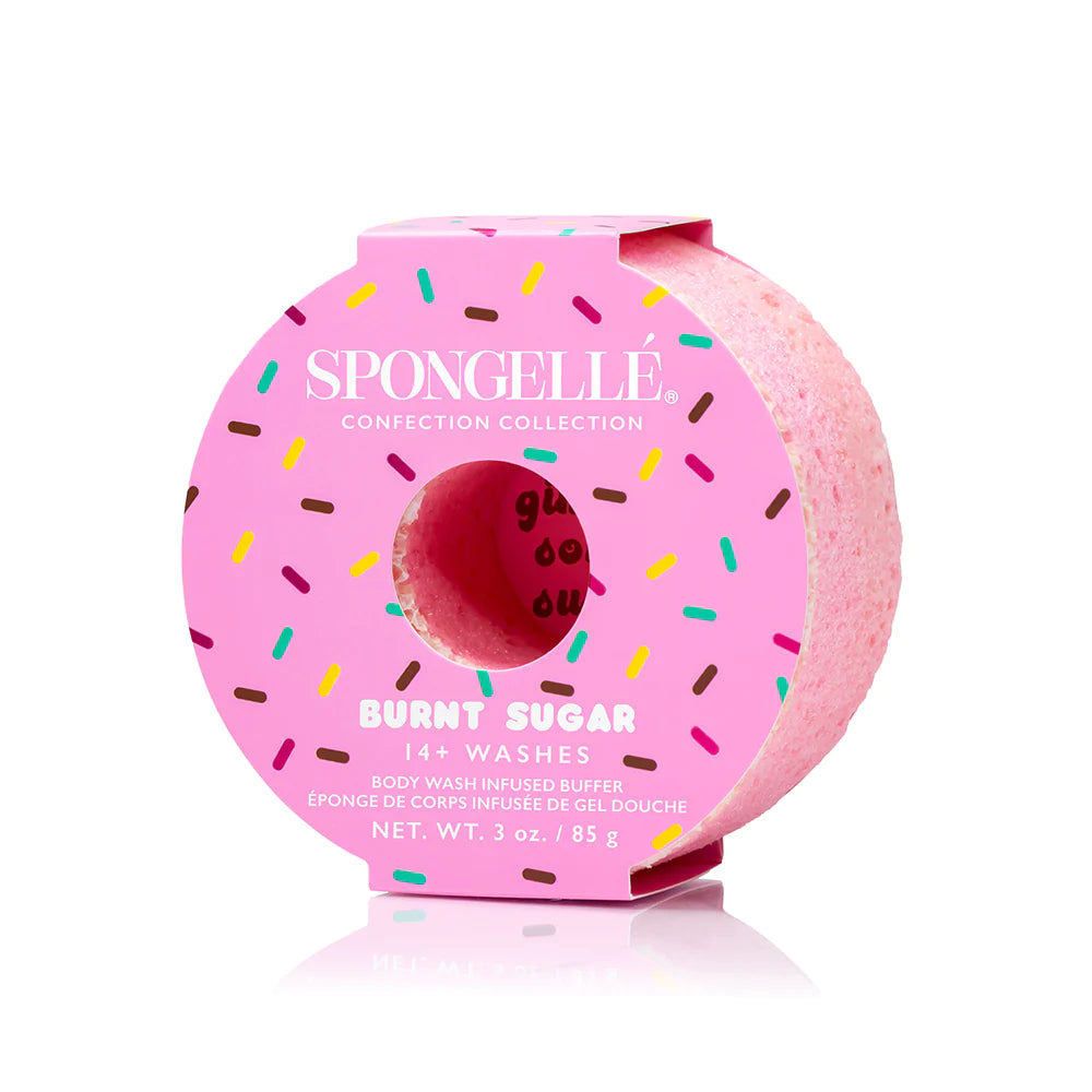 SPONGELLE CONFECTION  BODY BUFFER