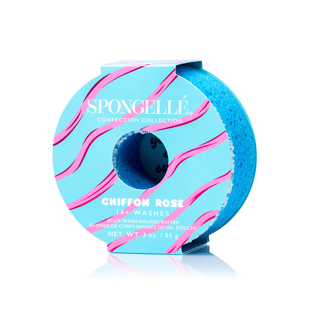 SPONGELLE CONFECTION  BODY BUFFER