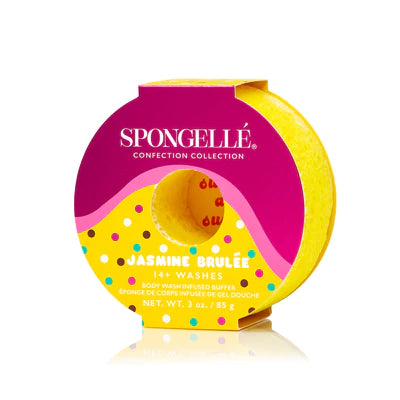 SPONGELLE CONFECTION  BODY BUFFER