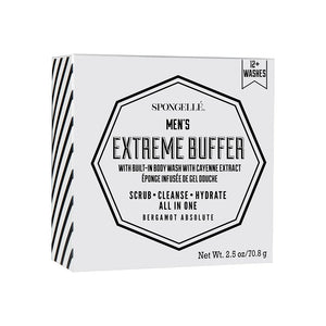 12+ MEN'S BUFFER