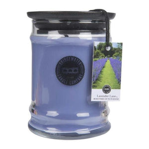 Lavender Lane Small Candle