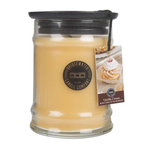 Vanilla Cream Small Candle