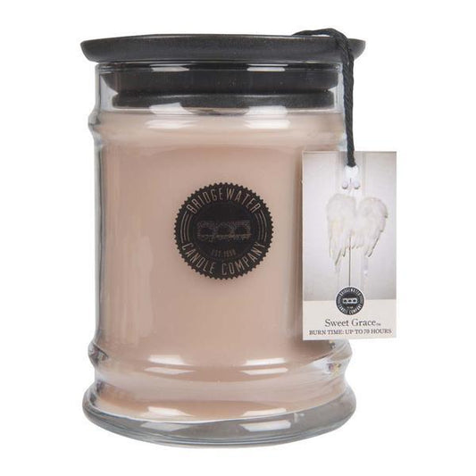 Sweet Grace 8oz Candle