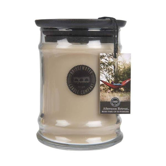 Afternoon Retreat Small Candle