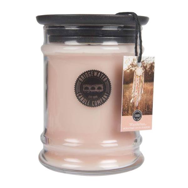 Wanderlust Small Candle