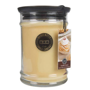 Vanilla Cream Large Candle