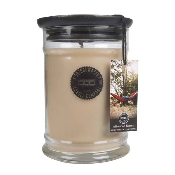 Afternoon Retreat Large Candle