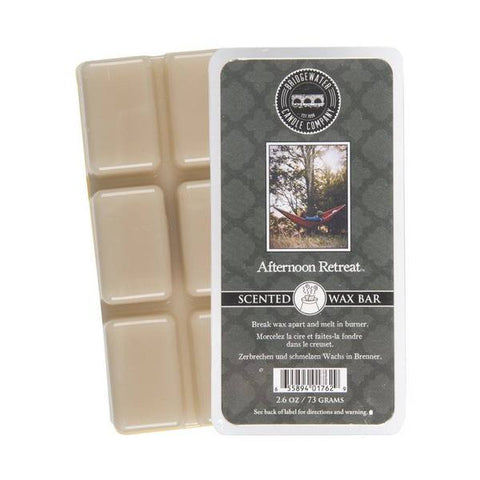 Afternoon Retreat Scented Wax Bar