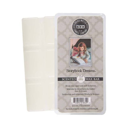 Storybook Dreams Scented Wax Bar