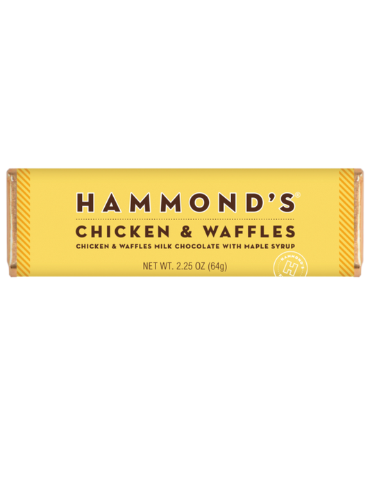 HAMMONDS Chocolate Bars
