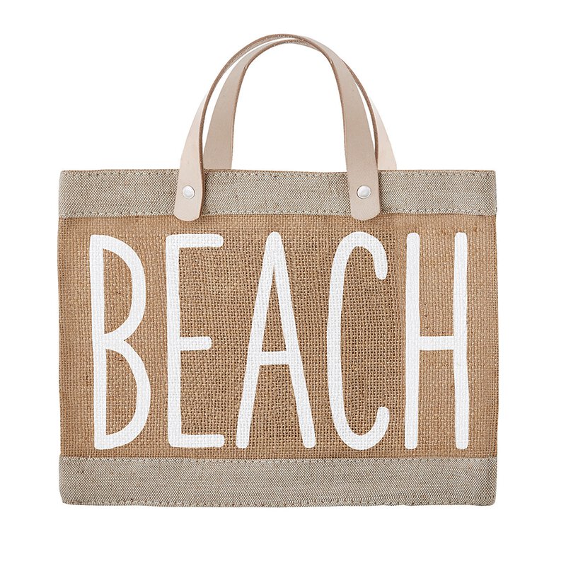 Beach Mini Tote