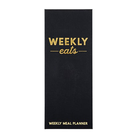 Weekly Meal Planner