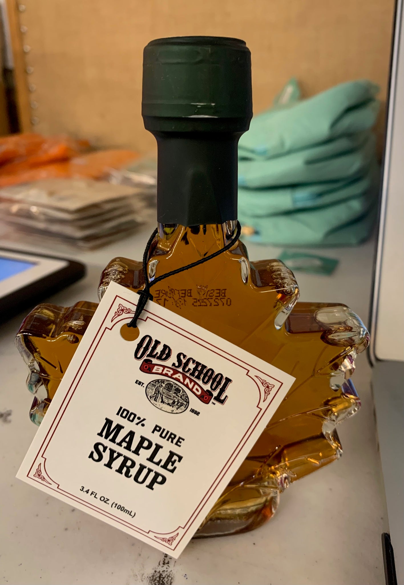 Old School Brand - Maple Syrup