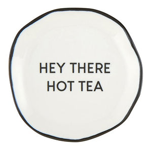 Tea Bag Rest - Hey There Hot Tea