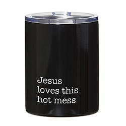 Hot Mess Tumbler