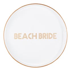 Bar Tray- Beach Bride