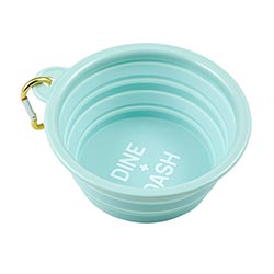 Collapsible Bowl- Dine + Dash