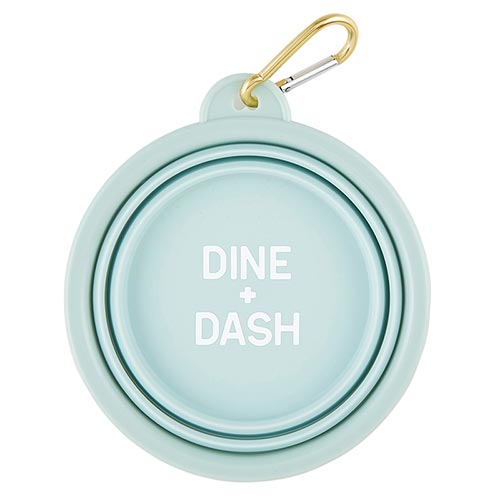Collapsible Bowl- Dine + Dash