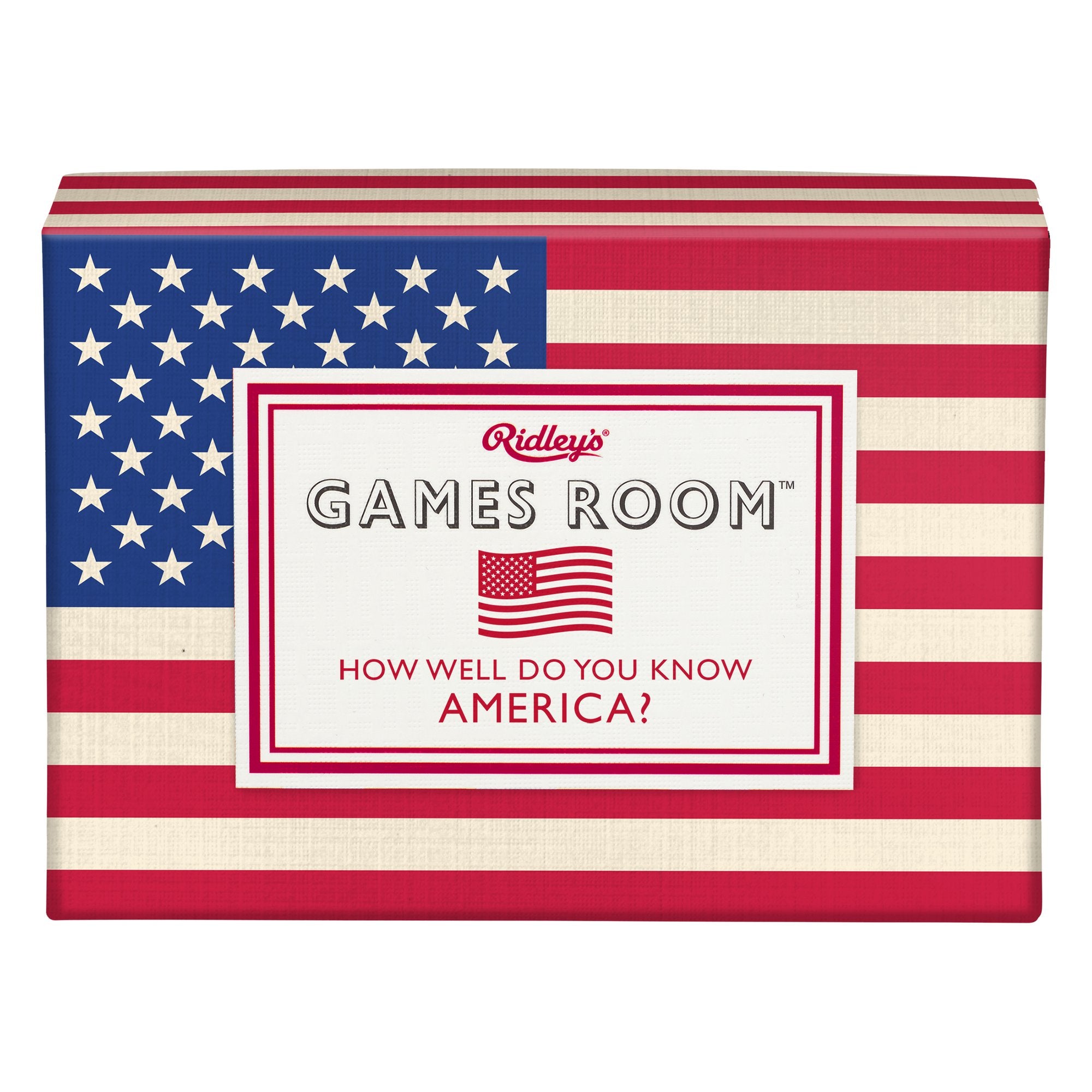 How Well Do You Know America Trivia Game