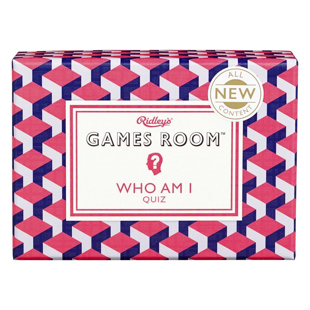 Who Am I Trivia Quiz Game