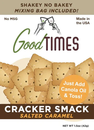Good Time Cracker Mix