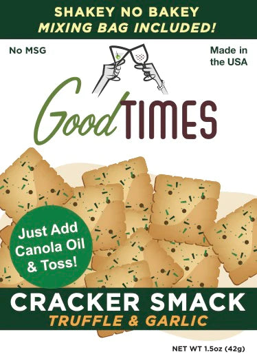 Good Time Cracker Mix