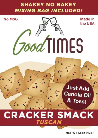 Good Time Cracker Mix