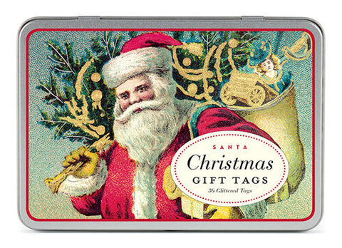 Santa Gift Tags