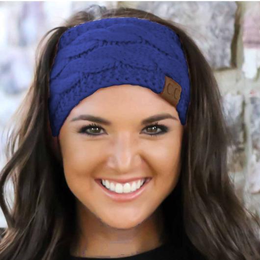 Sherpa Lined C.C Head Wrap