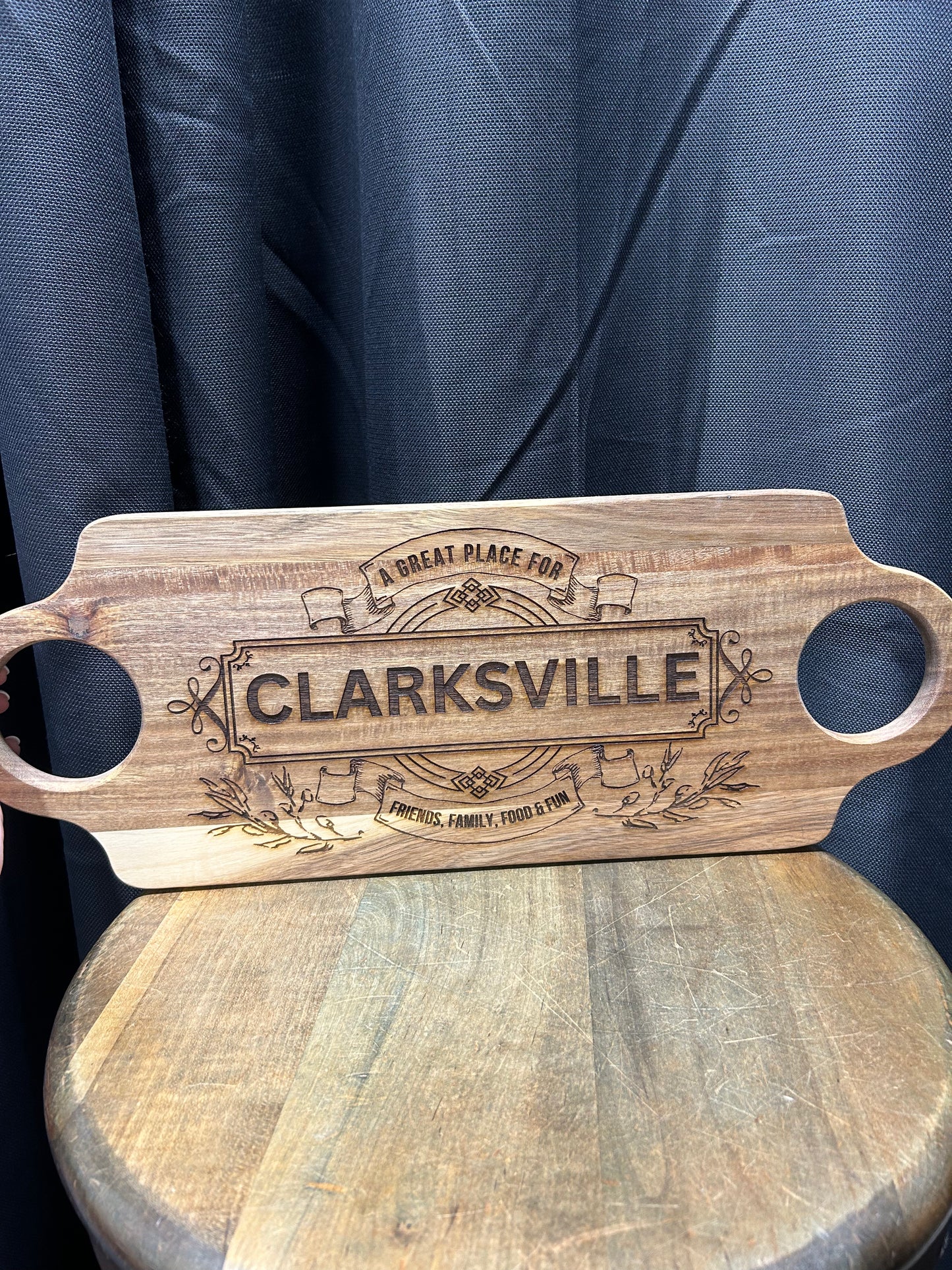 Clarksville, TN Cutting Boards
