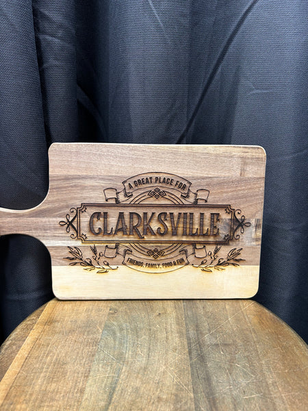 Clarksville, TN Cutting Boards