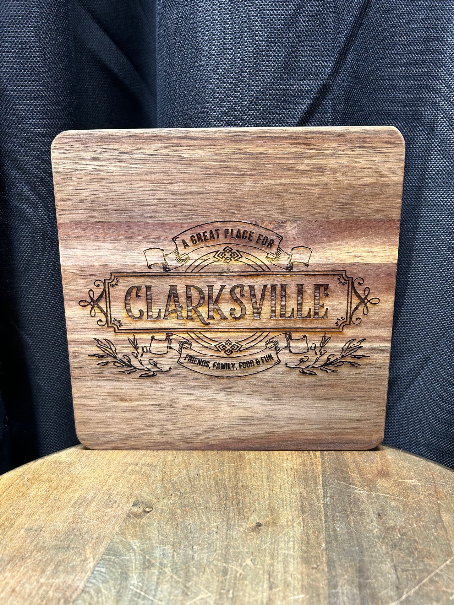 Clarksville, TN Cutting Boards