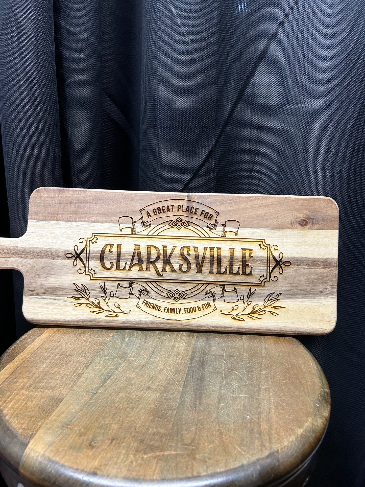 Clarksville, TN Cutting Boards