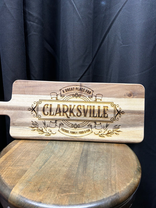 Clarksville, TN Cutting Boards