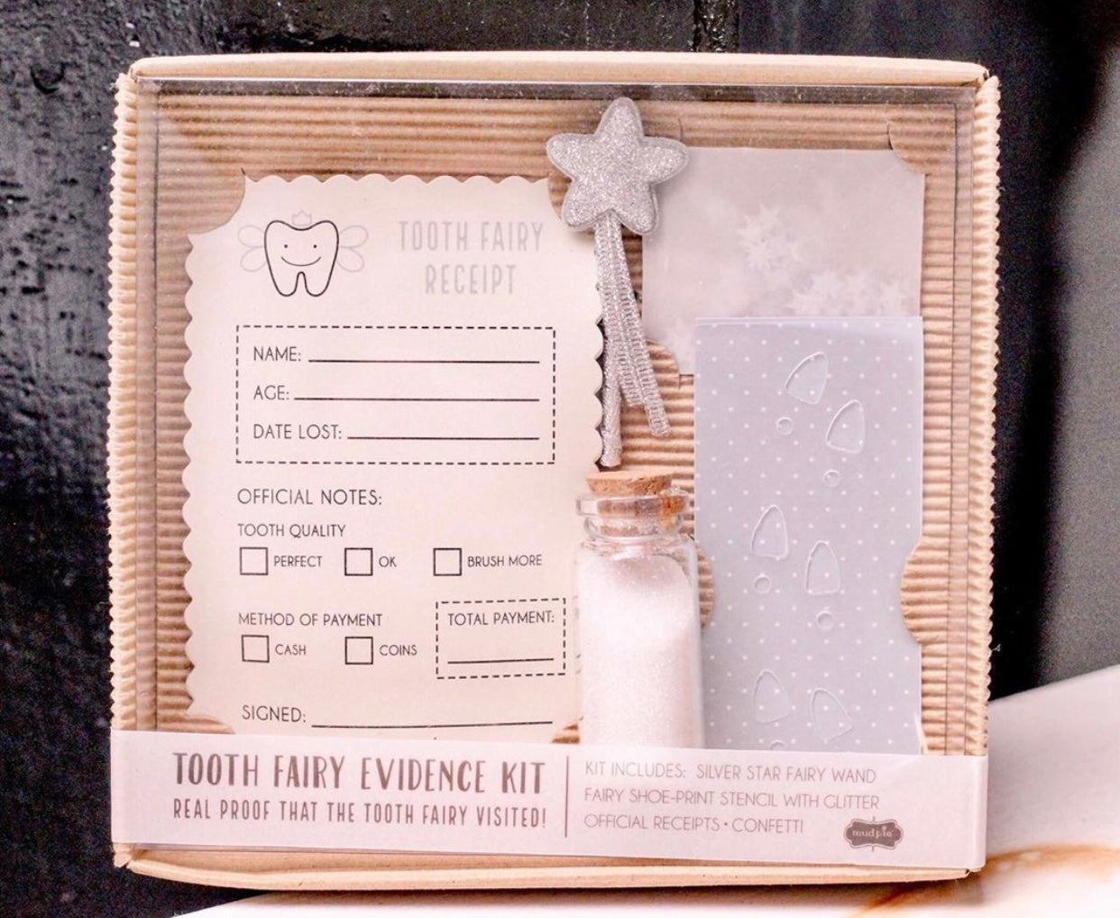Tooth Fairy Evidence Kit