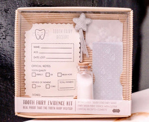 Tooth Fairy Evidence Kit