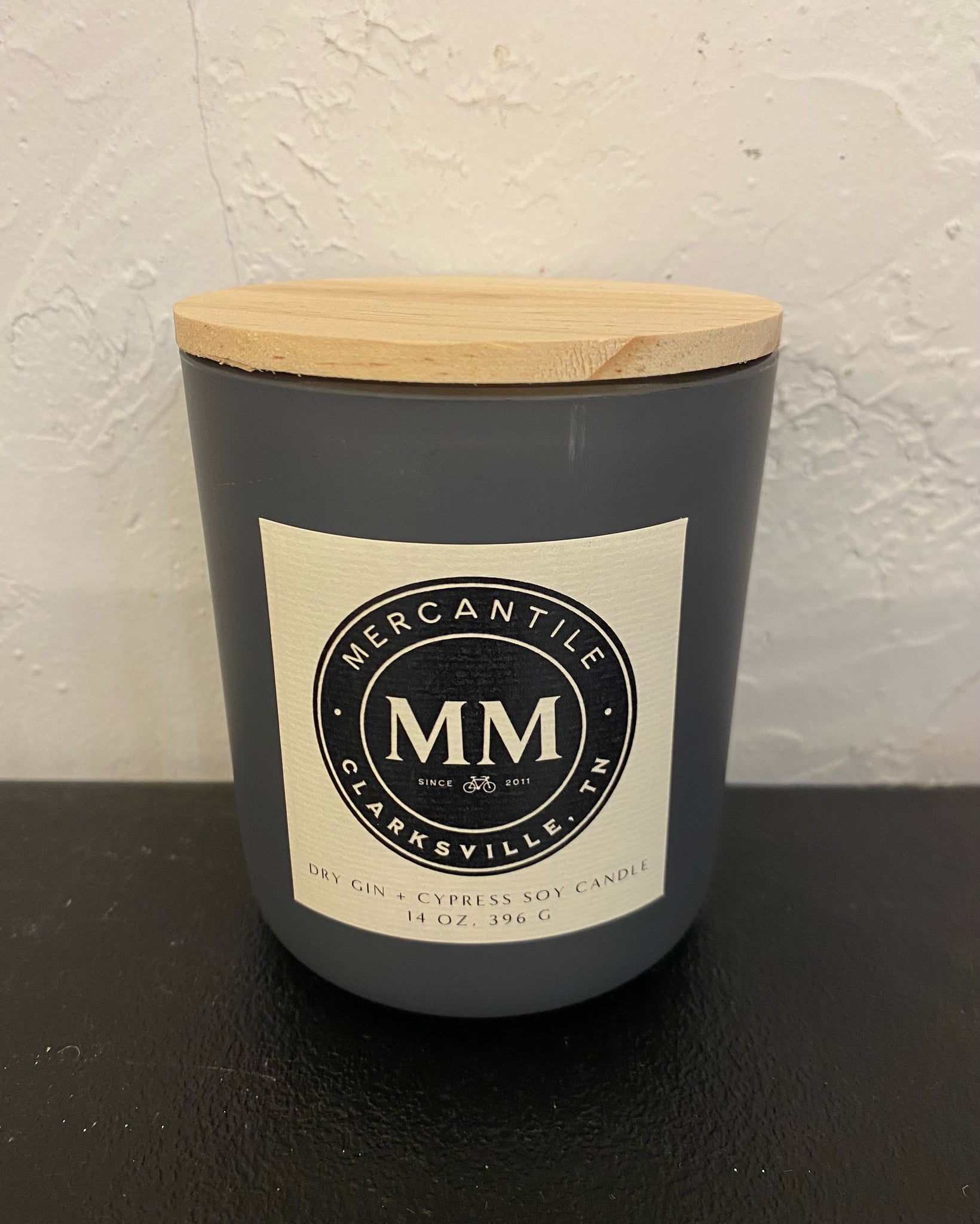 MM Logo Candle 14 oz