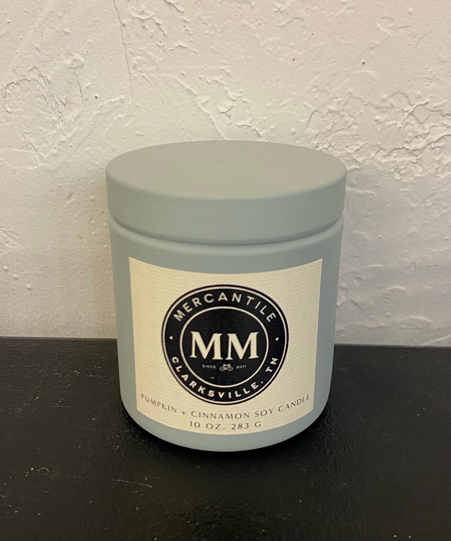 MM Logo Candle 10 oz