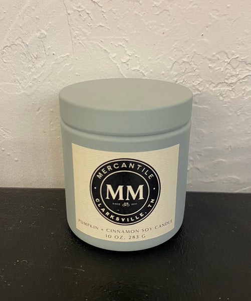 MM Logo Candle 10 oz