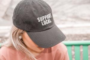 Support Local Hat