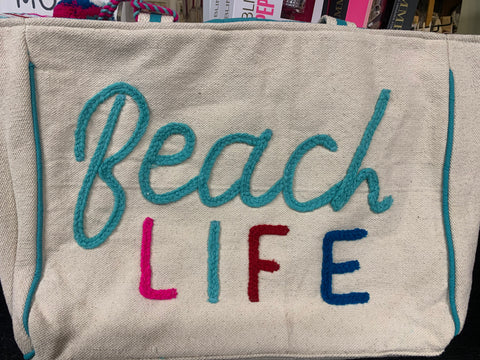 Beach Life Tote