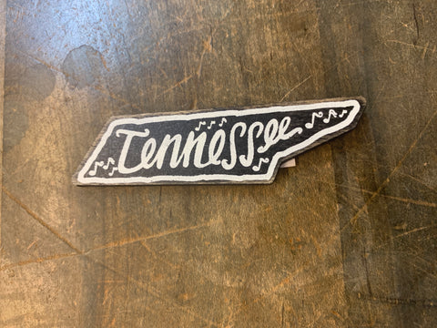 Tennessee Memo Magnet