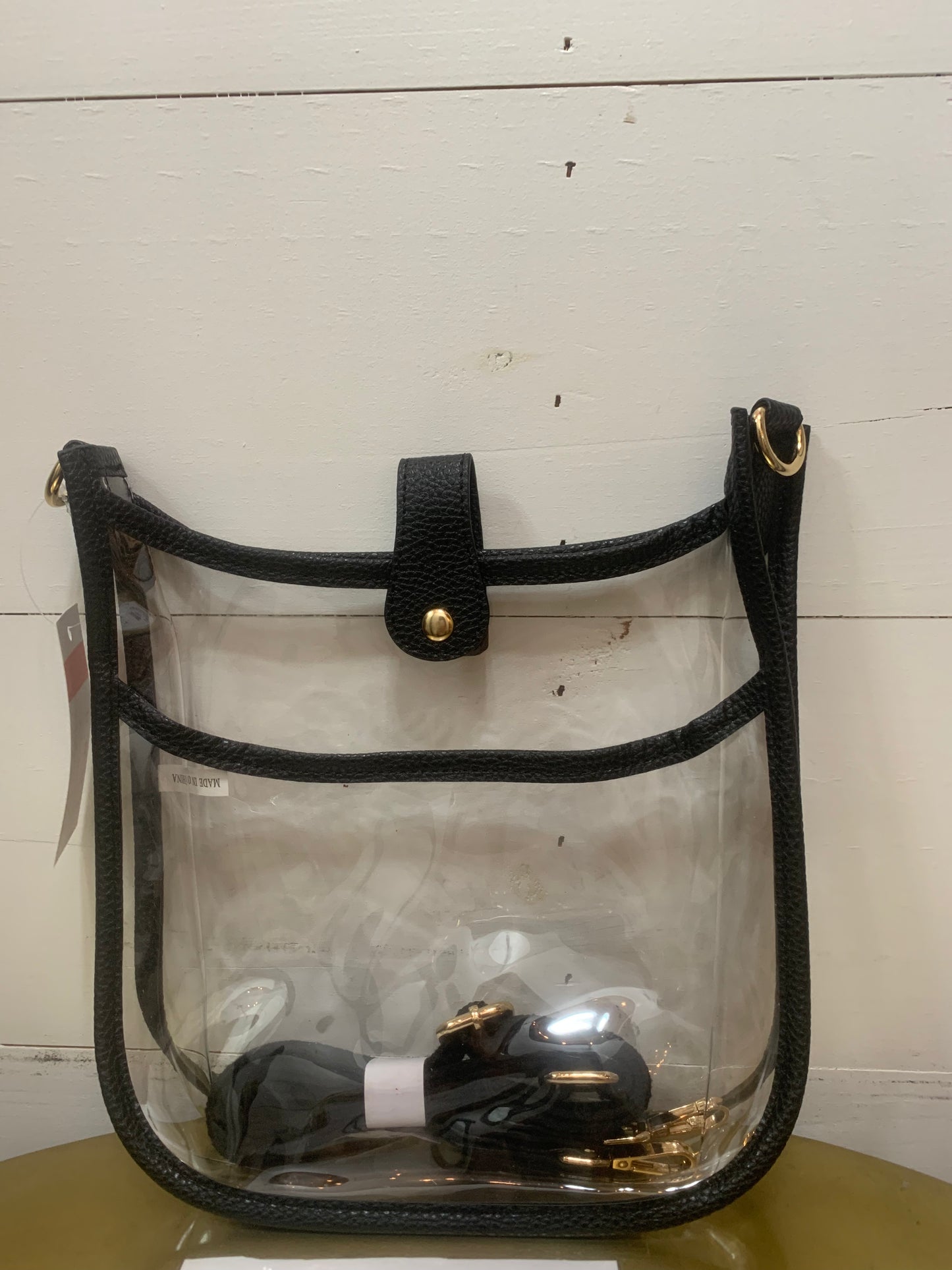 Stadium Clear Bag